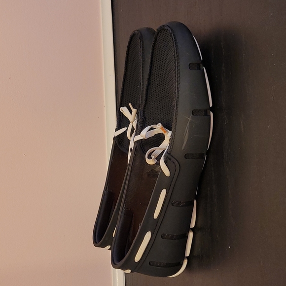 SWIMS black loafers - Picture 2 of 7